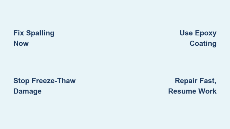 Commercial Freezer Floor Repair: Quick Fix Guide