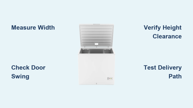 How to Measure a Freezer: Step-by-Step Guide