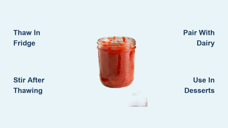 How to Eat Freezer Jam: Easy Ways to Enjoy