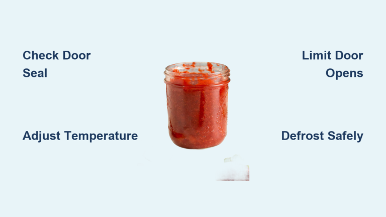 How to Fix Freezer Jam – Easy Solutions