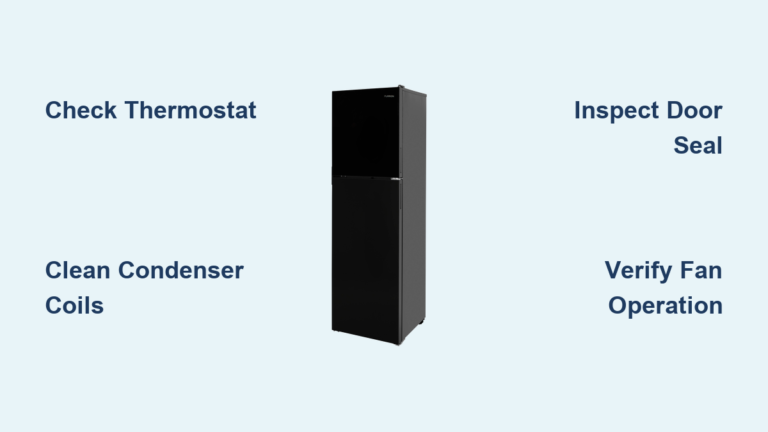 Furrion Fridge Not Cooling but Freezer Works: Quick Fix