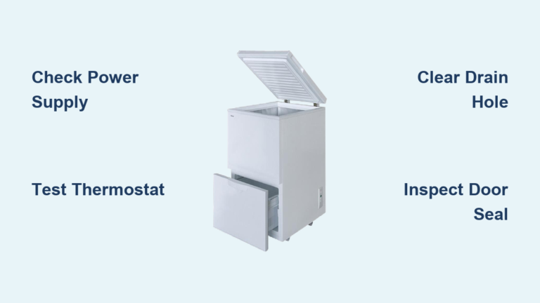 Haier Freezer Temperature Not Working: Quick Fix Guide
