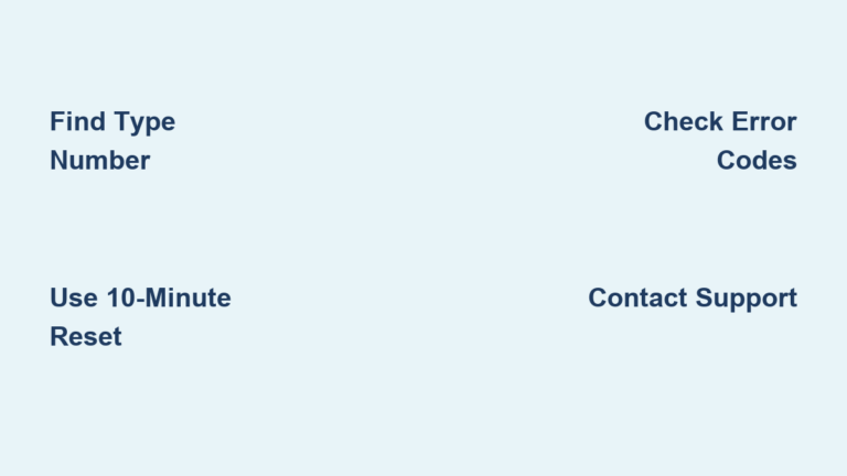 How to Reset Liebherr Freezer: Quick Steps