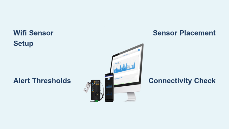 How to Monitor Freezer Temperature Remotely