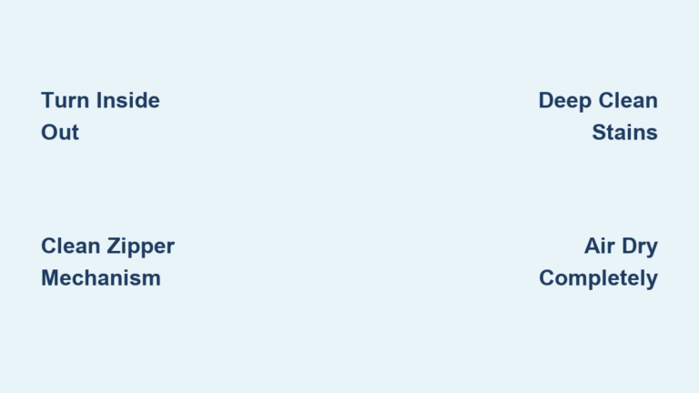 How to Clean Reusable Freezer Bags