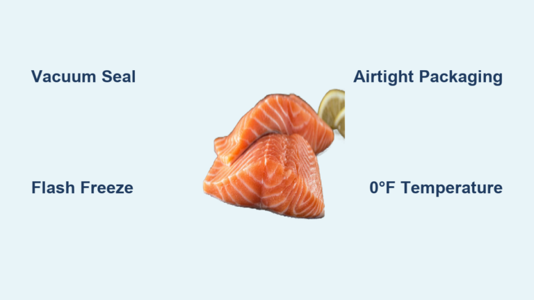 Best Way to Store Salmon in Freezer (2026 Guide)