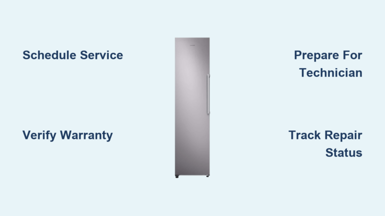 Samsung Freezer Repair: Quick Fix Guide