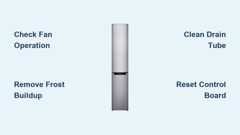 Samsung Bottom Freezer Not Working: Quick Fix Guide