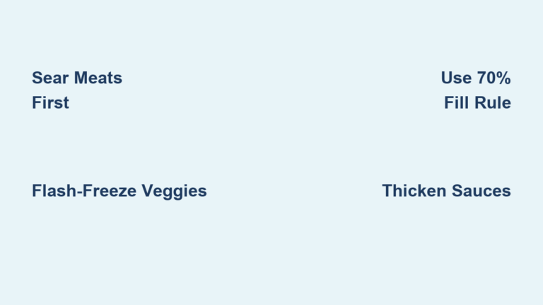 Best Slow Cooker Freezer Dump Meals (2026 Guide)