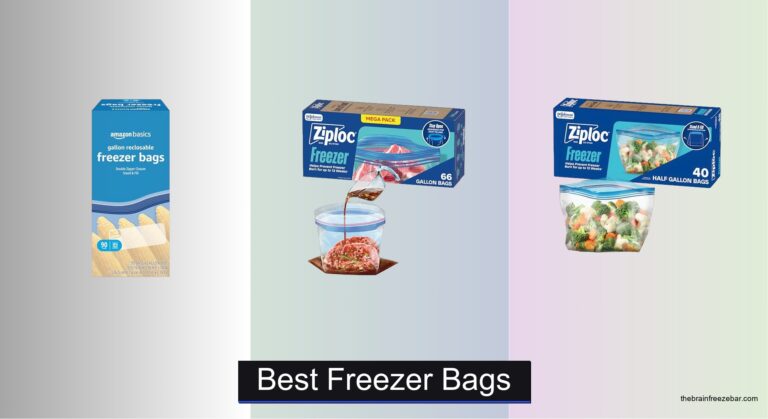 7 Best Freezer Bags of 2026