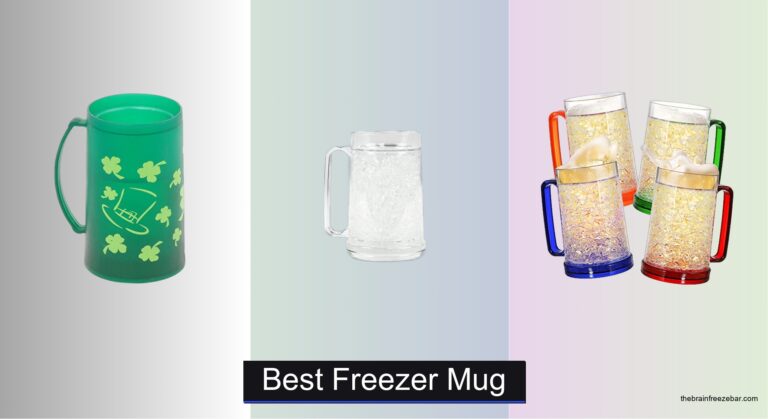 7 Best Freezer Mugs of 2026