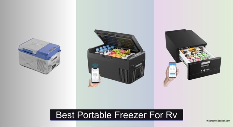 7 Best Portable Freezers for RV (2026 Guide)
