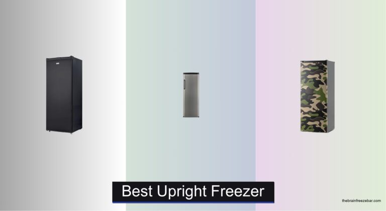 8 Best Upright Freezers of 2026