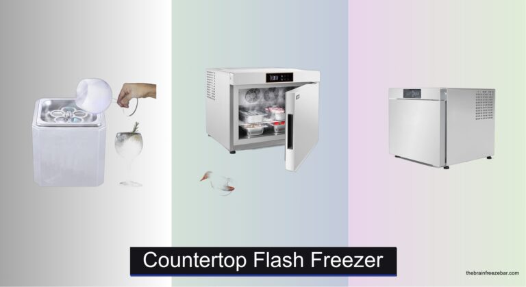 8 Best Countertop Flash Freezers of 2026