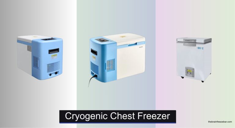 4 Best Cryogenic Chest Freezers of 2026