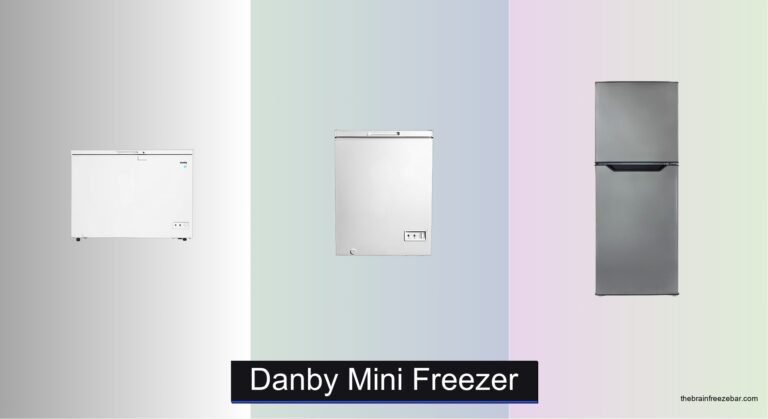 4 Best Danby Mini Freezers of 2026