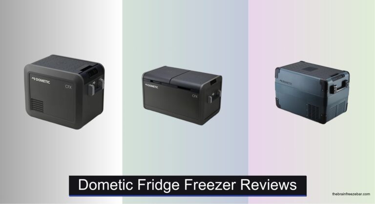 6 Best Dometic Fridge Freezers of 2026