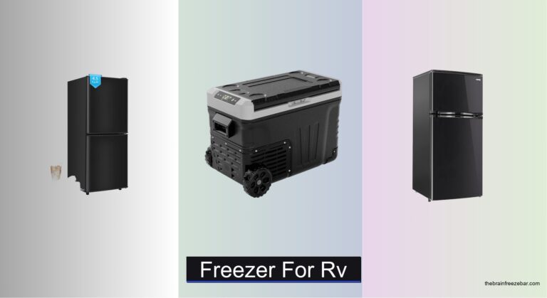 8 Best Freezers for RV 2026