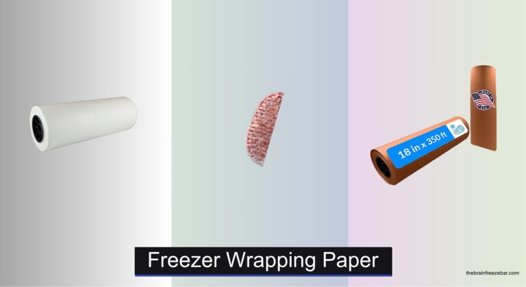 7 Best Freezer Wrapping Papers of 2026