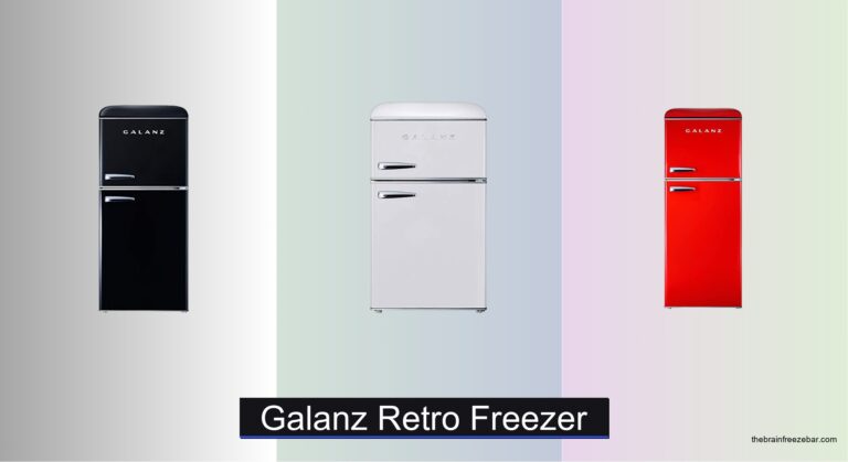 4 Best Galanz Retro Freezers of 2026