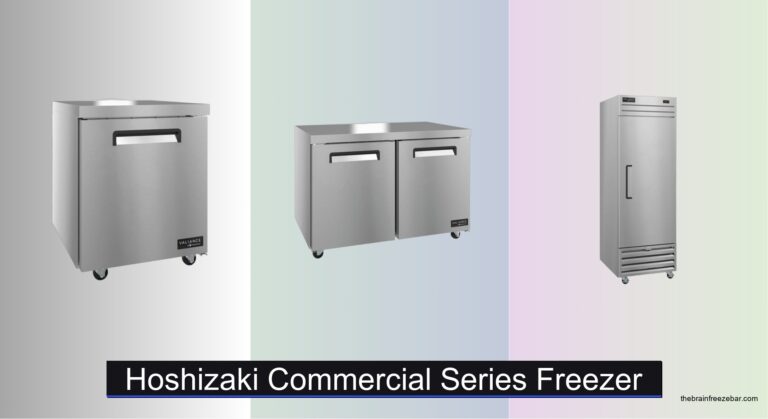 4 Best Hoshizaki Commercial Freezers of 2026