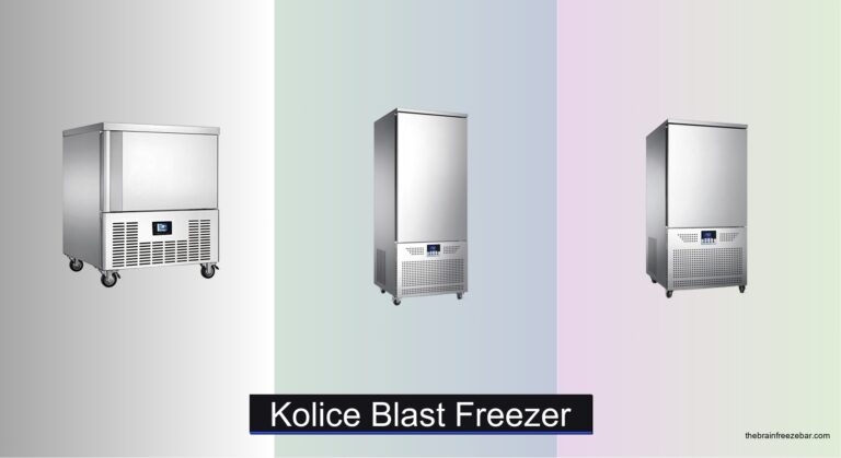 7 Best Blast Freezers for 2026