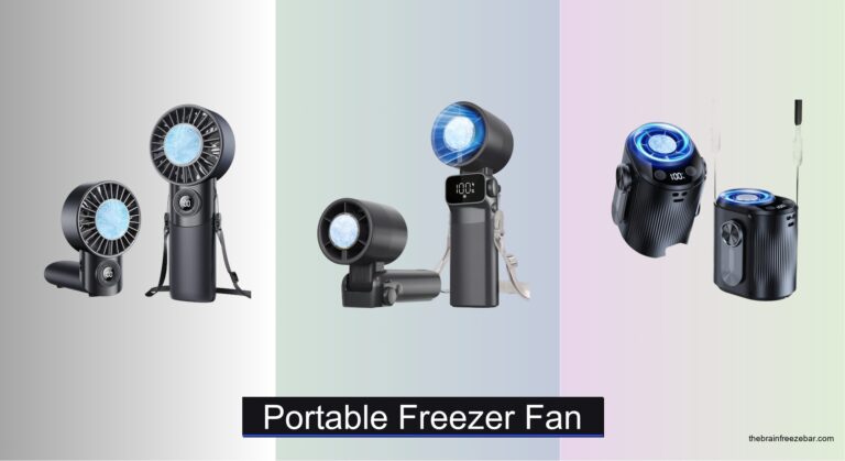 7 Best Portable Freezer Fans of 2026