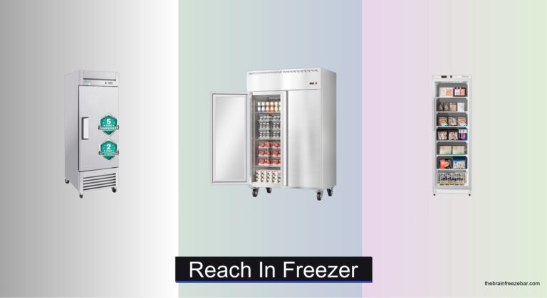 7 Best Reach-In Freezers of 2026